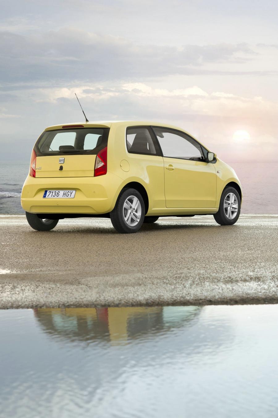  Seat Mii 2011 года  (фото 80 из 120)